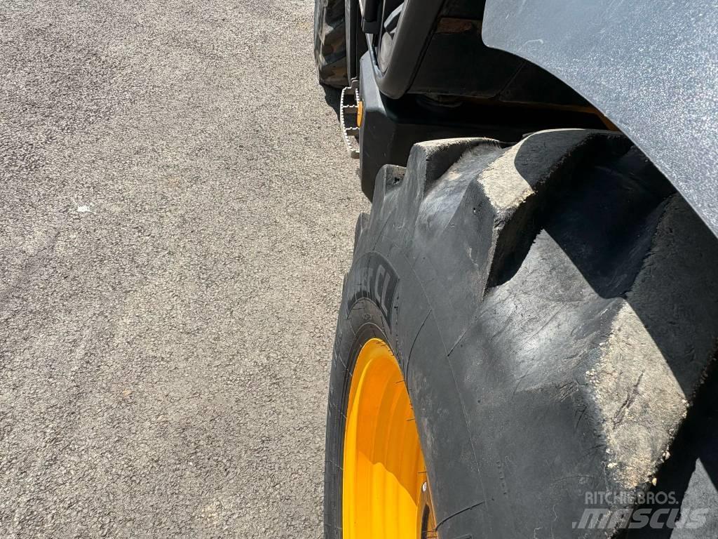 JCB 535-95 Teleskooplaadurid