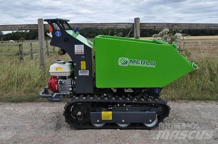 Merlo M500DM Väikekallurid