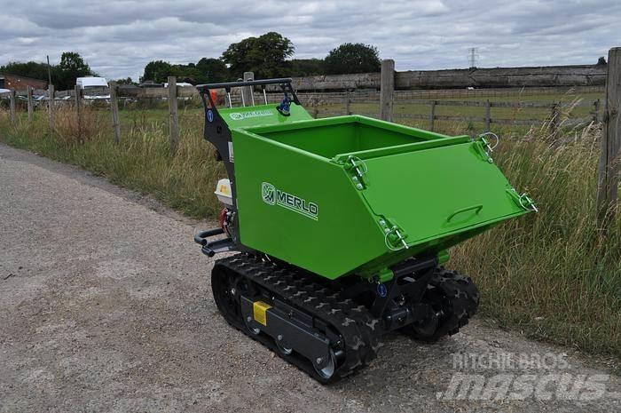 Merlo M500DM Väikekallurid