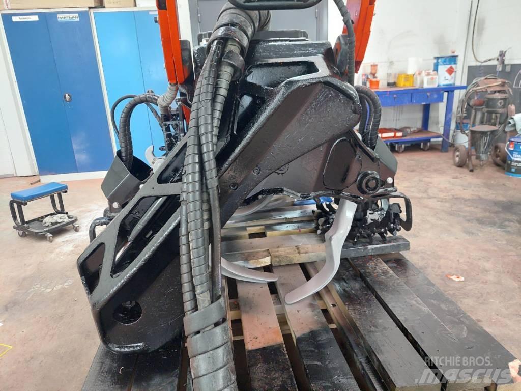 Komatsu C123 Langetuspead