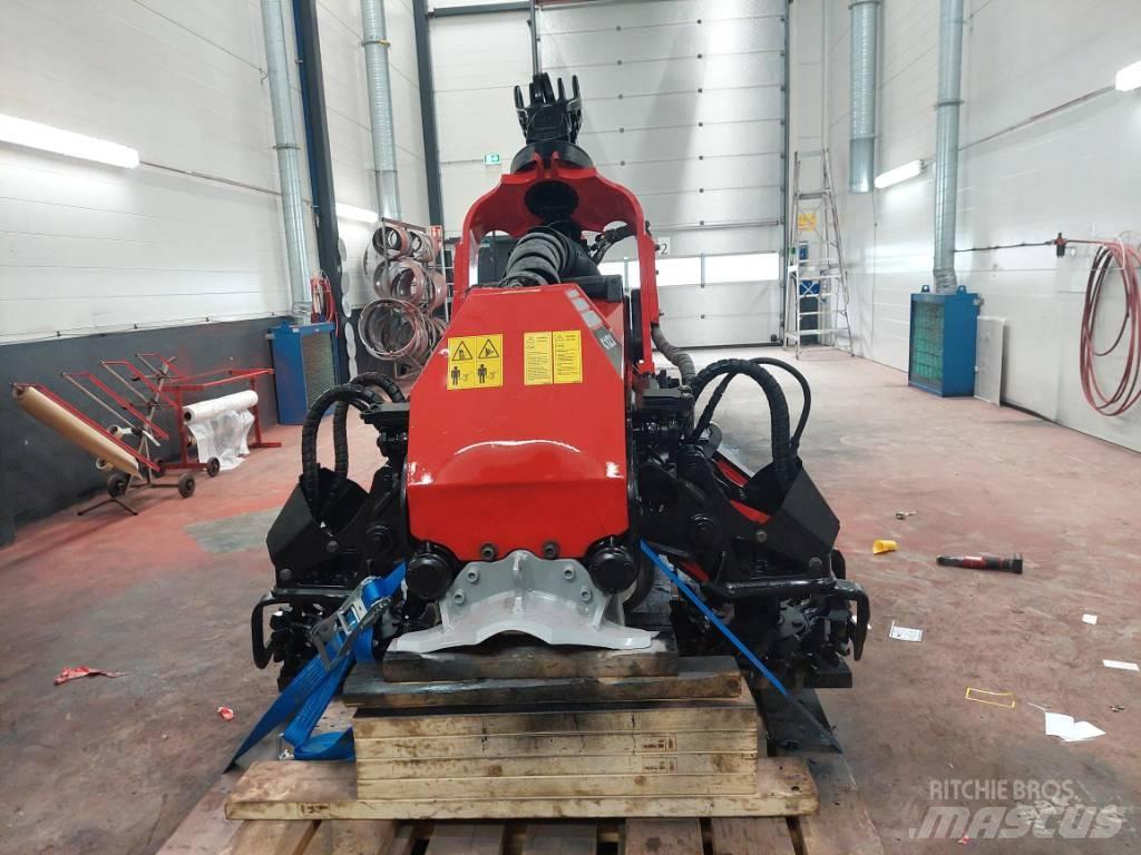 Komatsu C123 Langetuspead