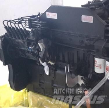 Cummins 6CTA8.3-C215 Mootorid