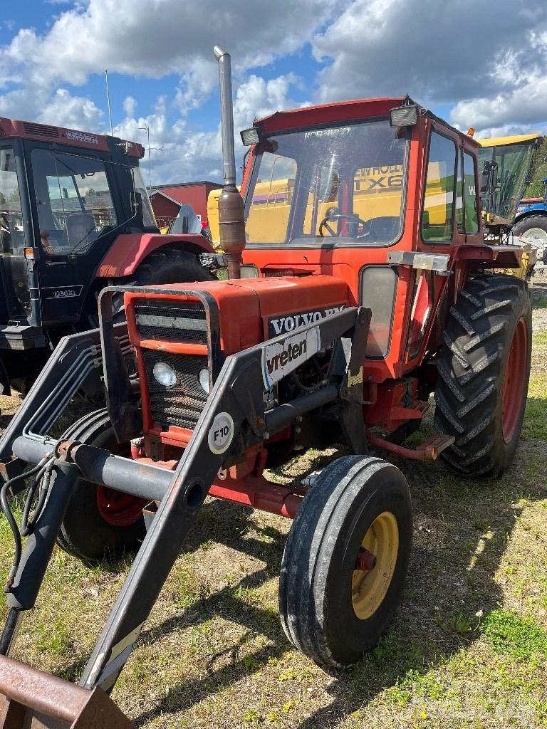 Volvo BM 2200 Traktorid
