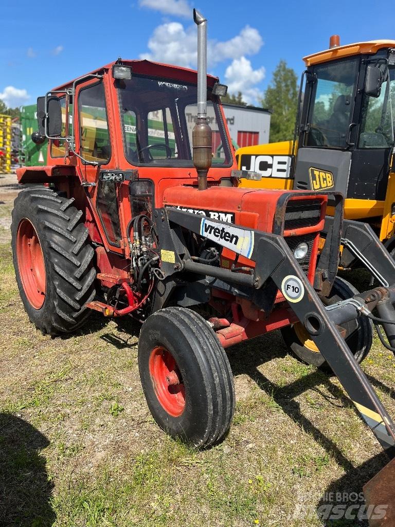 Volvo BM 2200 Traktorid