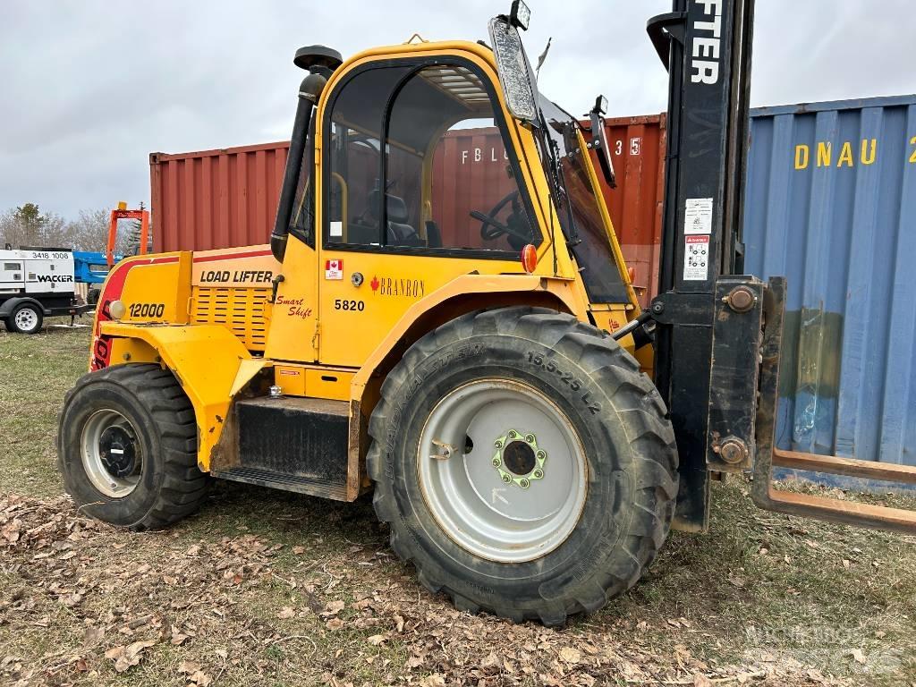Load Lifter 2416-12D Maastikutõstukid
