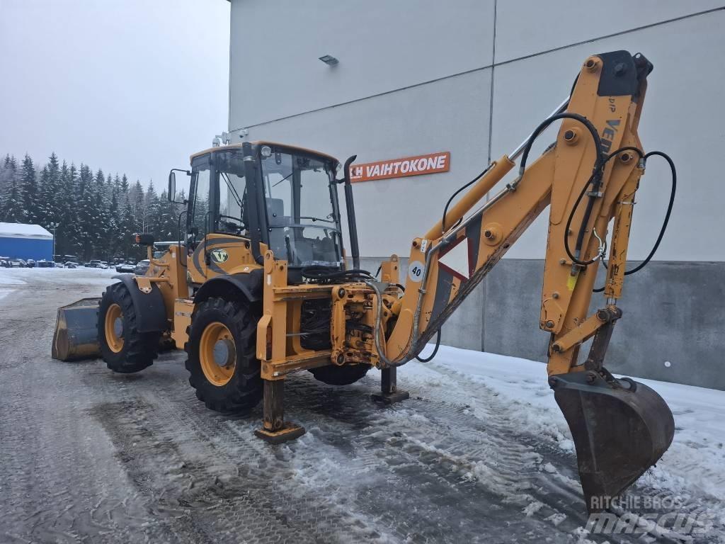 Venieri VF10.23C Ekskavaatorlaadurid