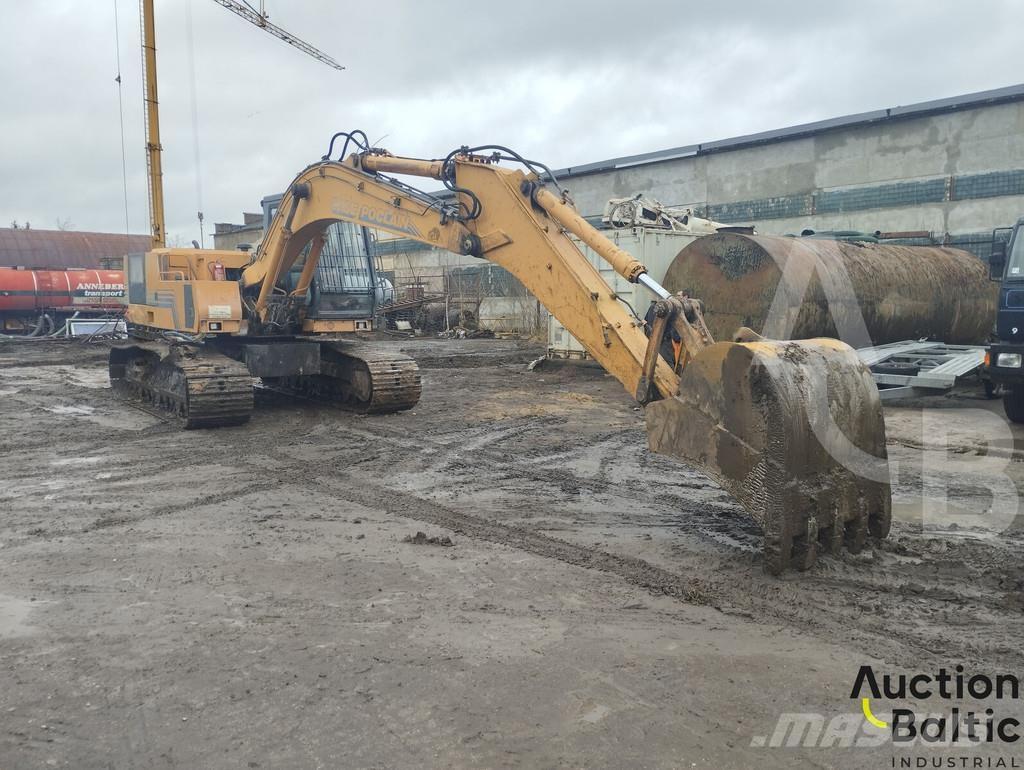 CASE 1188 LC Roomikekskavaatorid