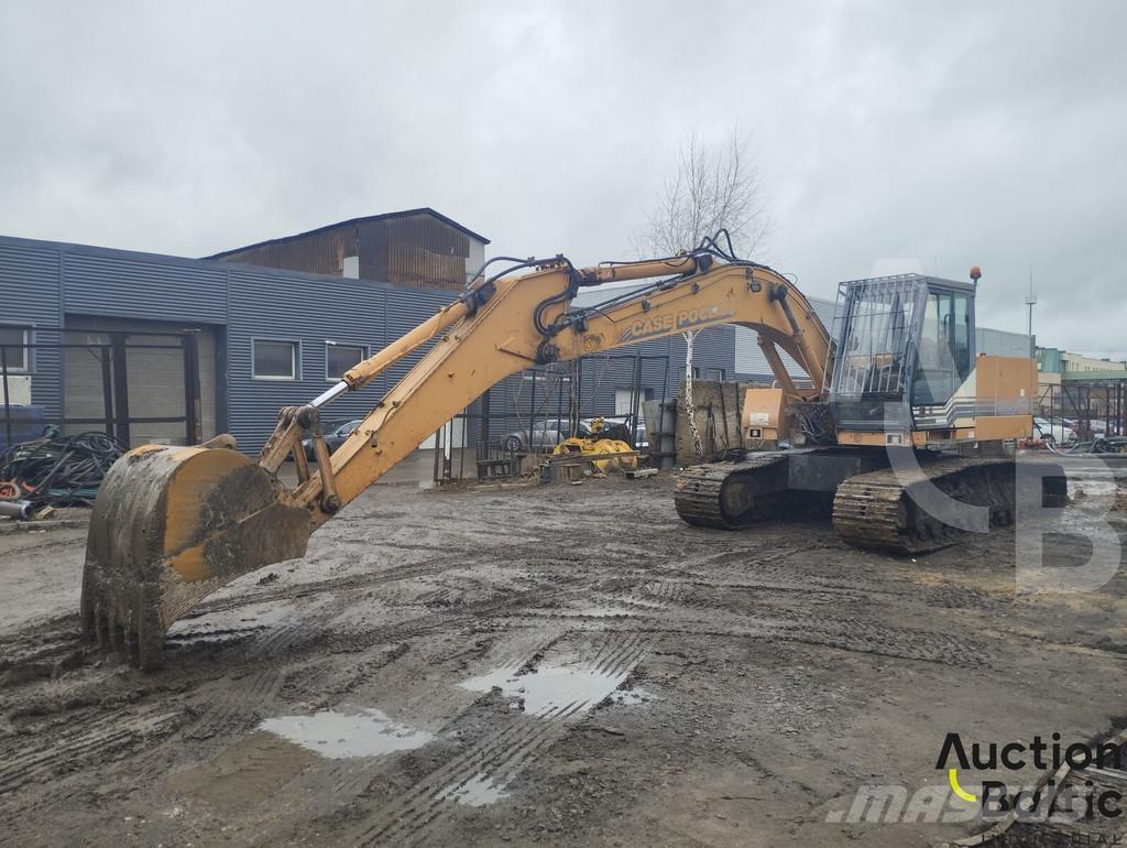 CASE 1188 LC Roomikekskavaatorid