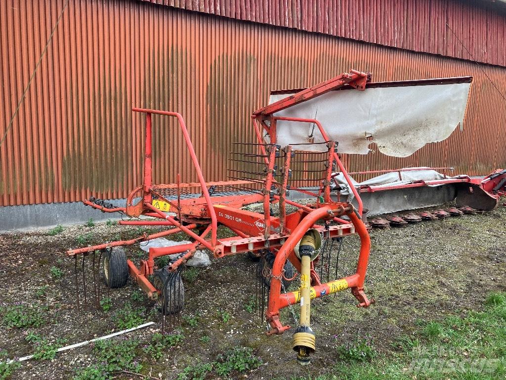 Kuhn GA 3501 G M Vaalutid ja kaarutid