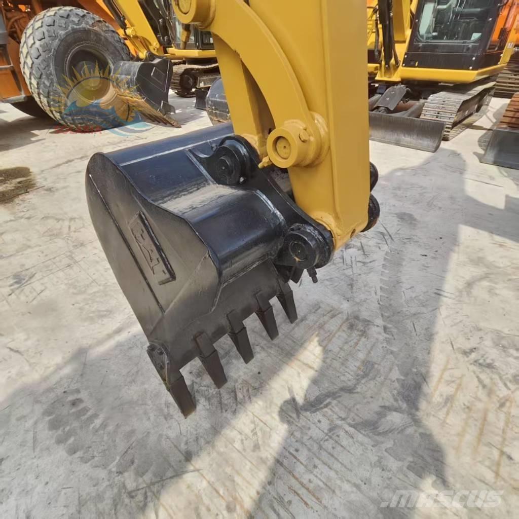 CAT 305.5 E Miniekskavaatorid < 7 t