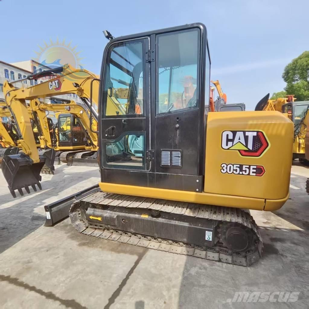 CAT 305.5 E Miniekskavaatorid < 7 t