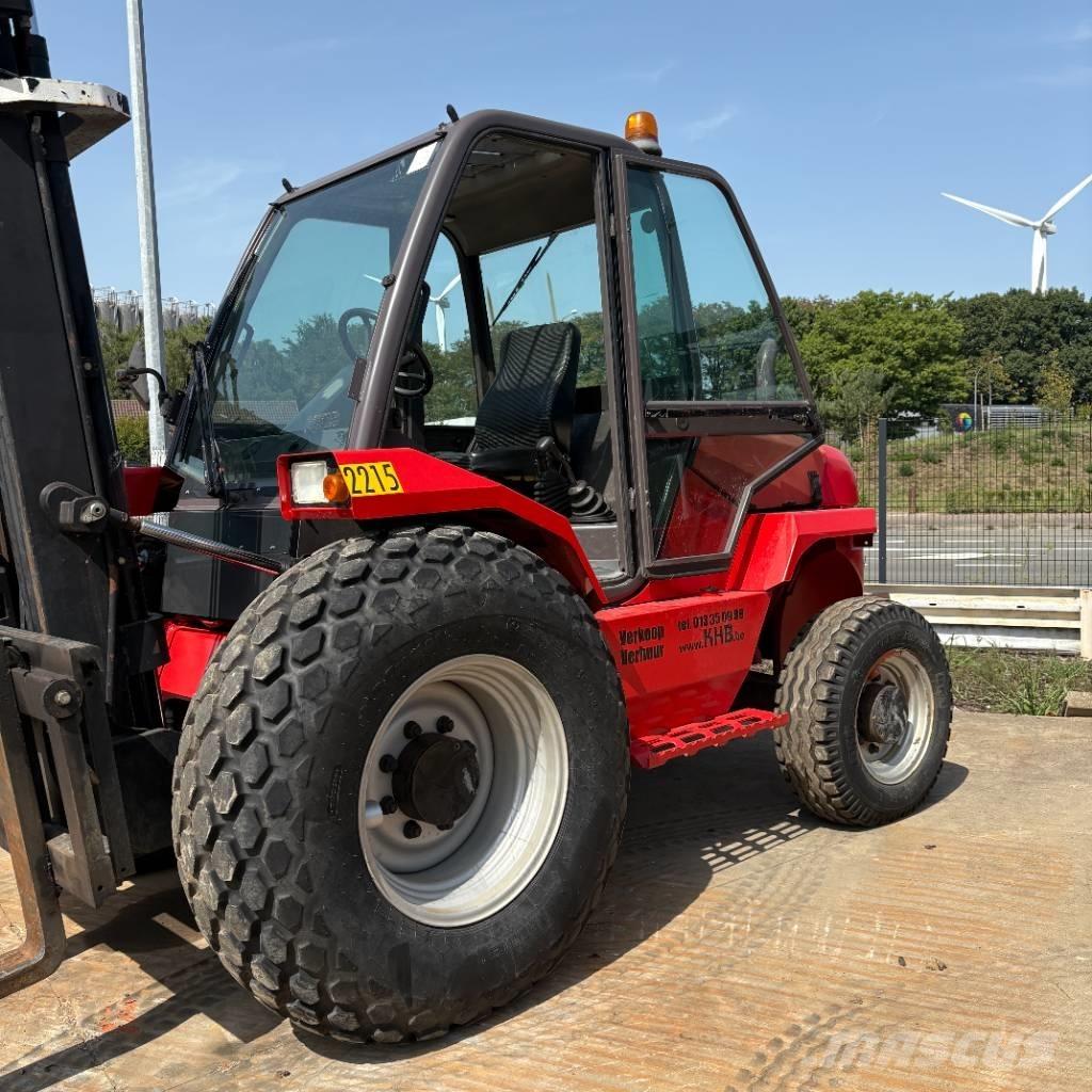 Manitou M 30.4 Maastikutõstukid
