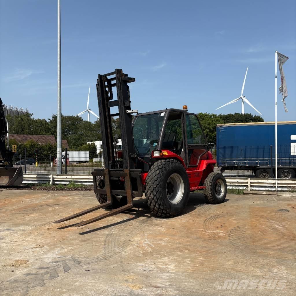 Manitou M 30.4 Maastikutõstukid