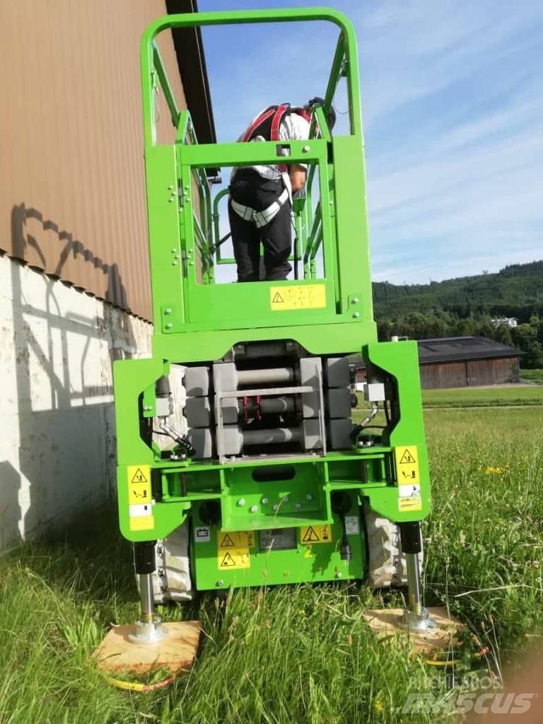 Fronteq FS0610TL Käärtõstukid