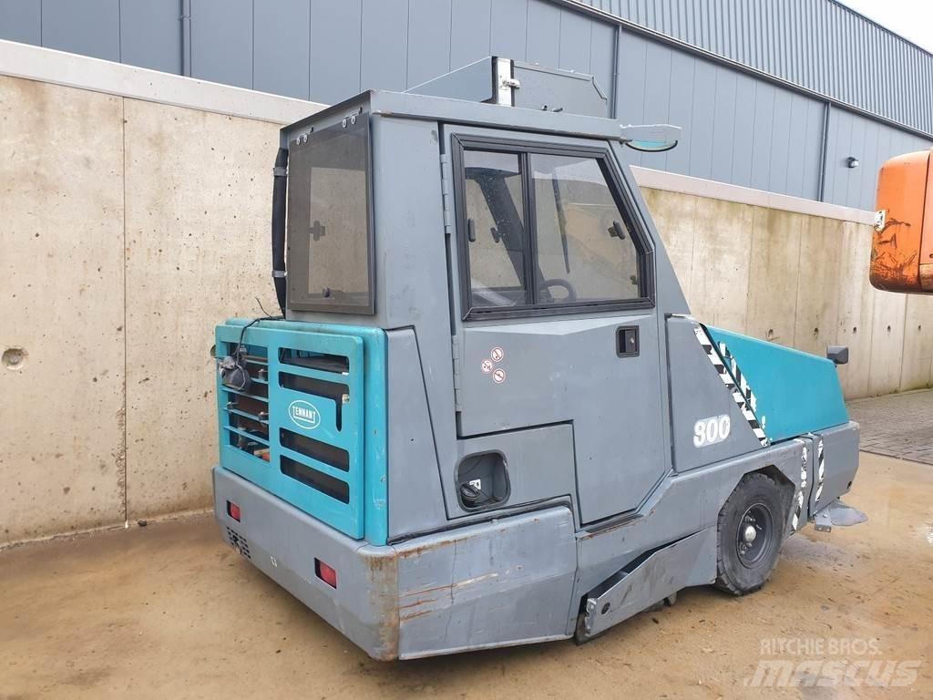 Tennant 800 Tänavapuhastusmasinad