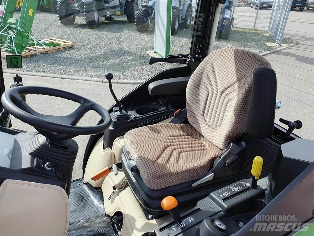 John Deere 2026R Kompakttraktorid