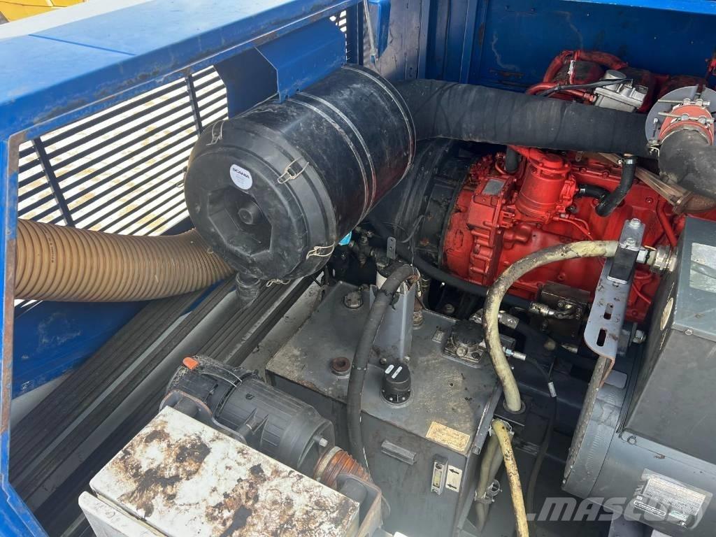 Kleemann MR 110 Z Purustid