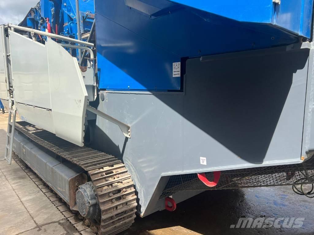 Kleemann MR 110 Z Purustid