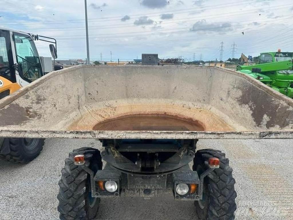 Ausa D450 AHG Väikekallurid