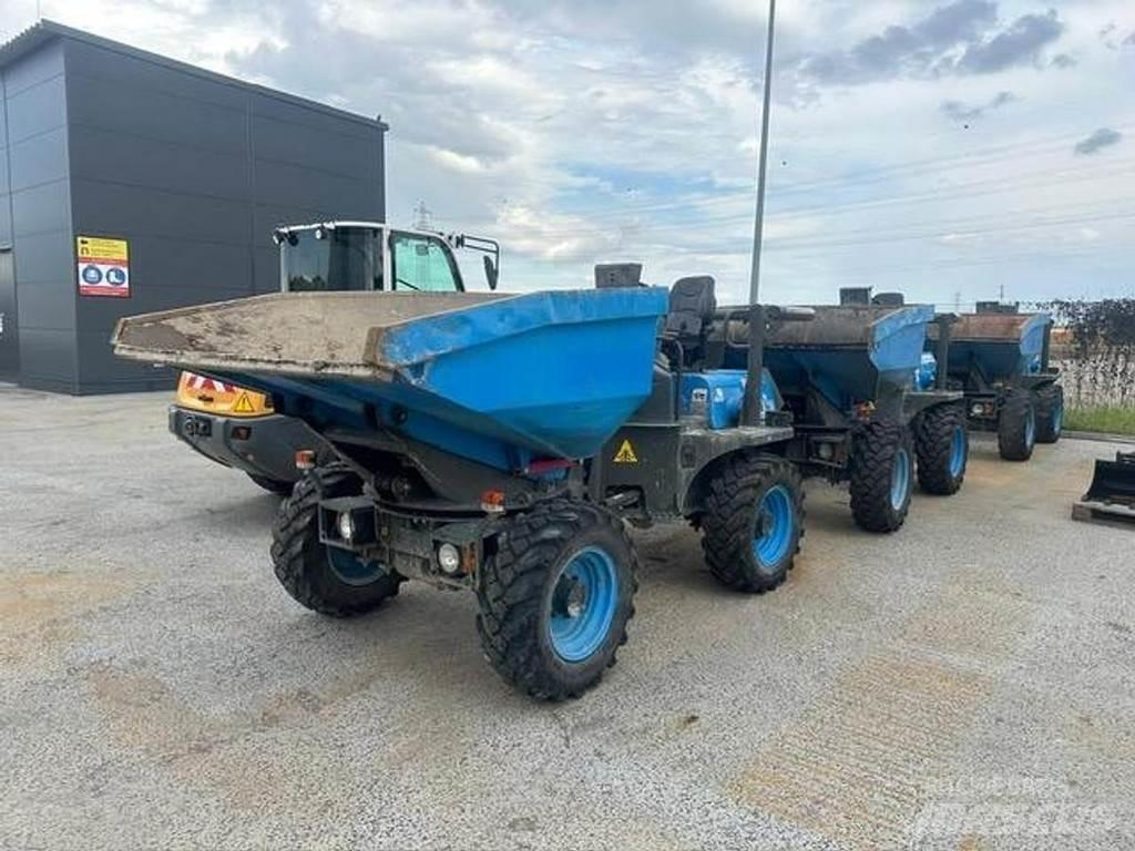 Ausa D450 AHG Väikekallurid