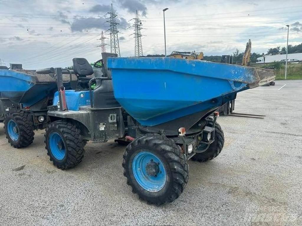 Ausa D450 AHG Väikekallurid