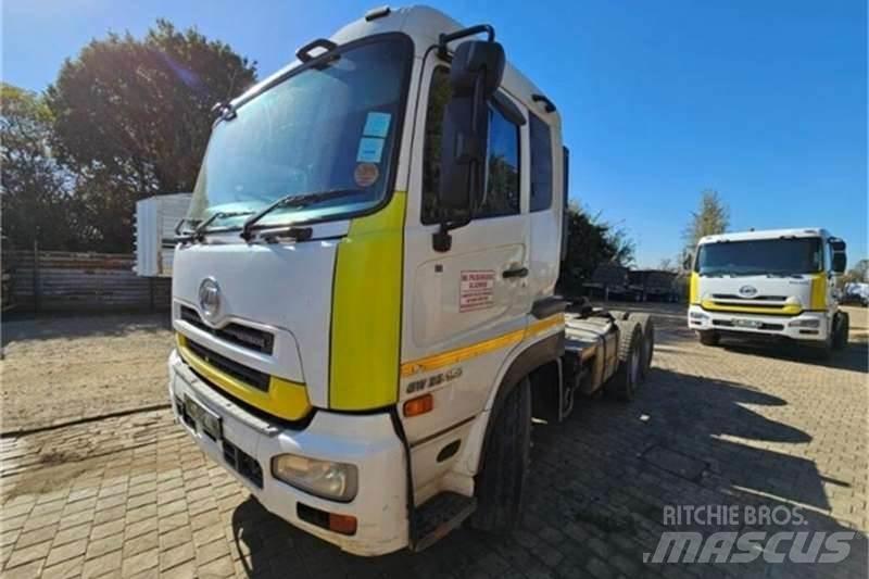 UD TRUCKS QUON Muud veokid