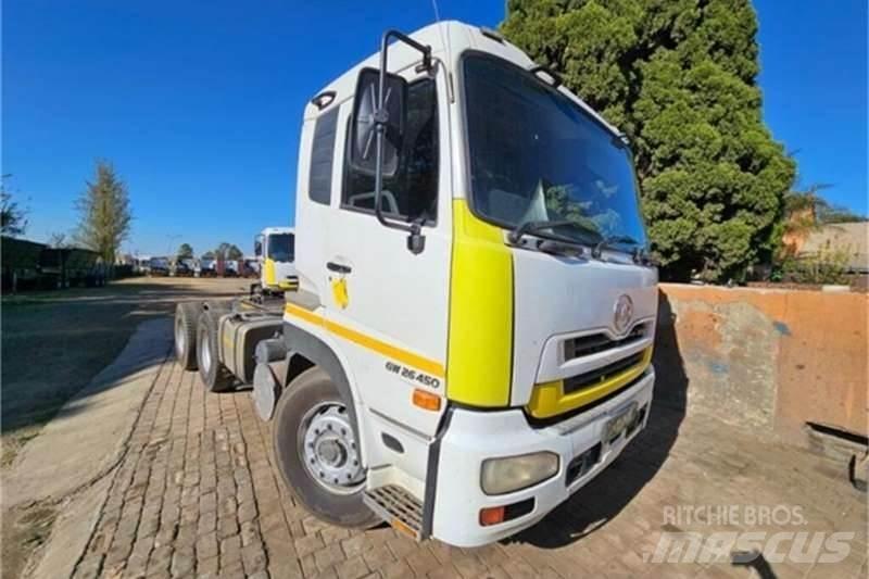 UD TRUCKS QUON Muud veokid