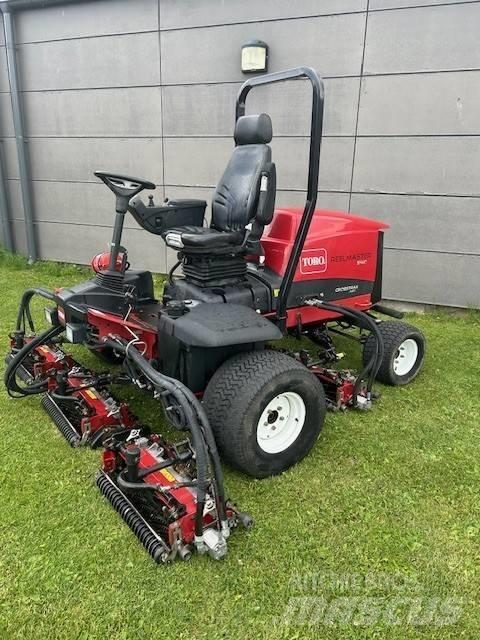 Toro RM 5410 AWD Fairway niidukid