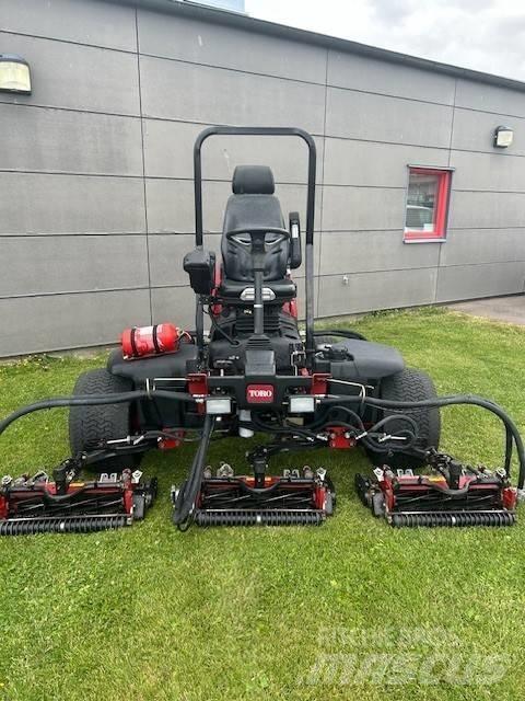 Toro RM 5410 AWD Fairway niidukid