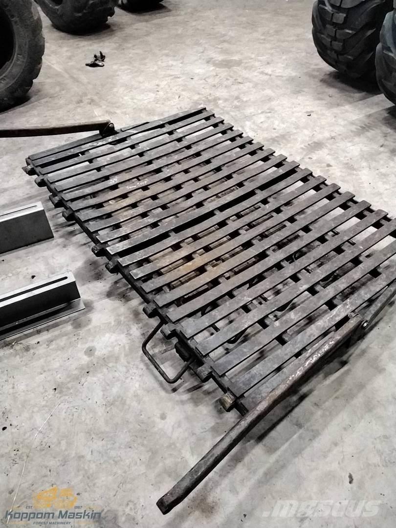 Gremo 950f Muud osad