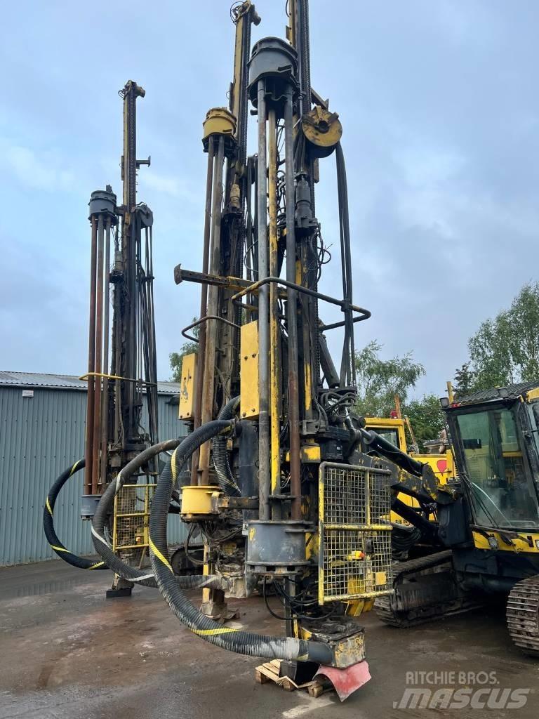 Atlas Copco ROC L6 Vertikaalsed puurmasinad