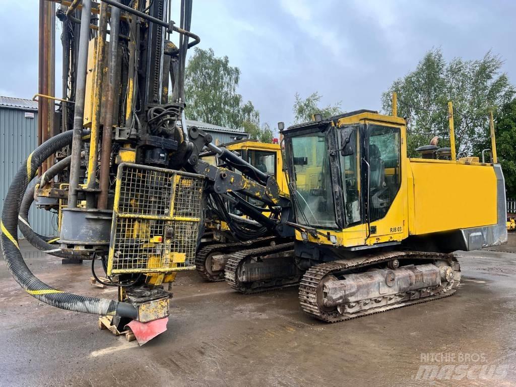 Atlas Copco ROC L6 Vertikaalsed puurmasinad