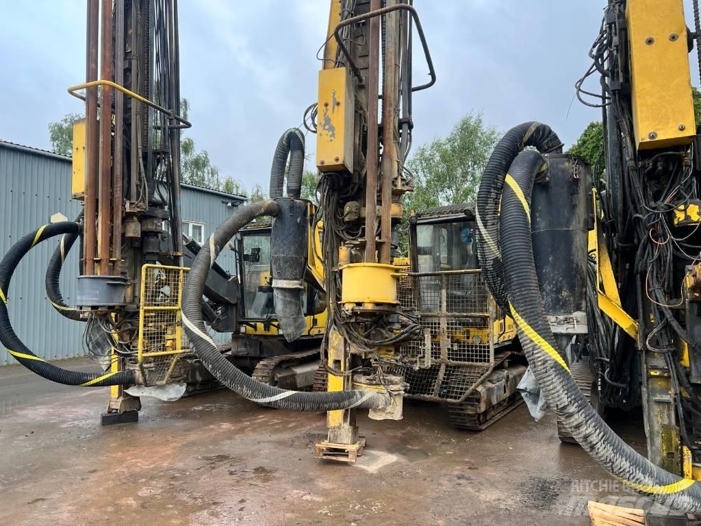 Atlas Copco ROC L6 Vertikaalsed puurmasinad