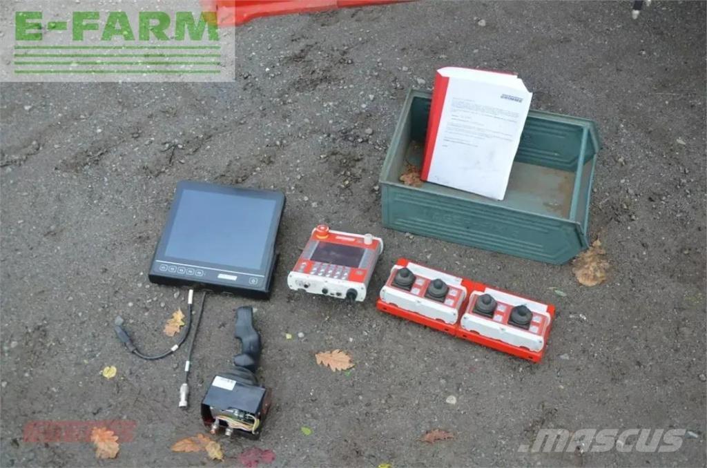 Grimme se 260 ub Kartulitehnika - Muud