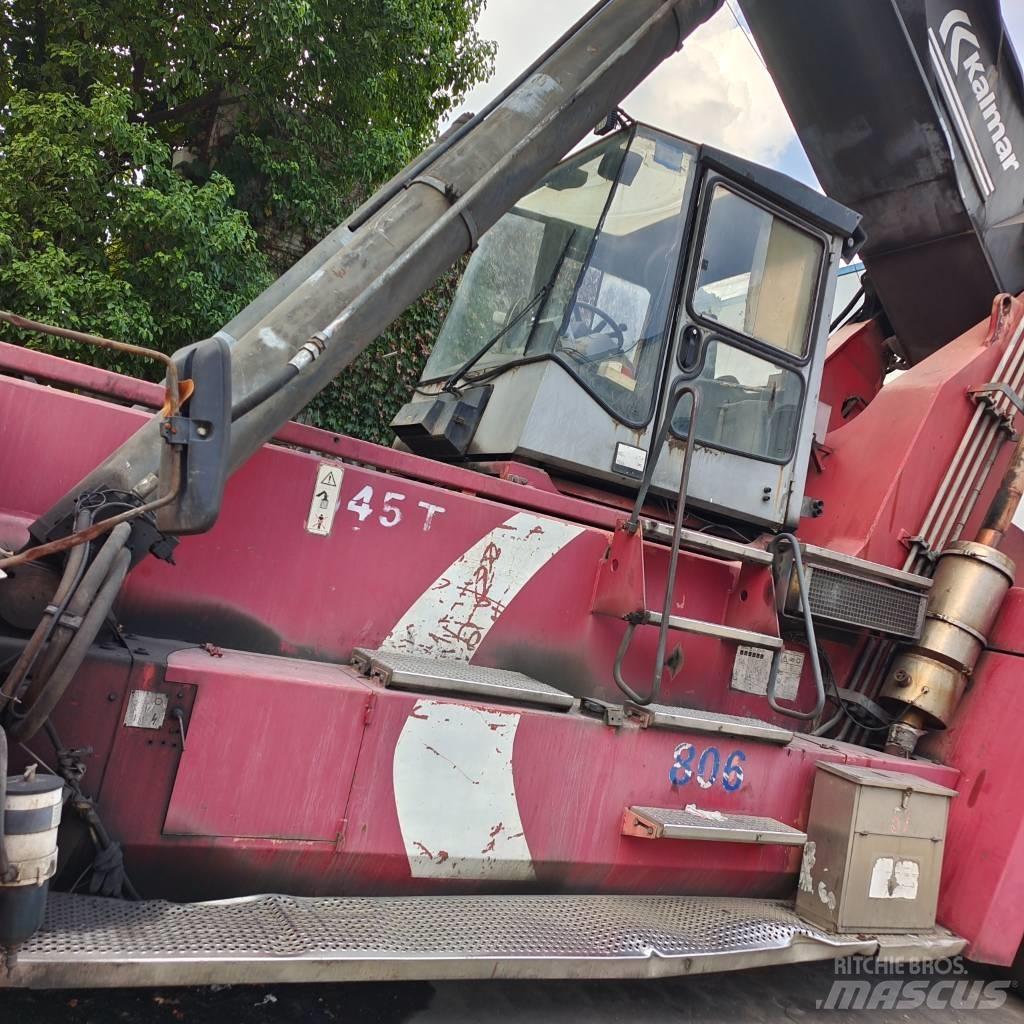 Kalmar DRF450 Konteineritõstukid