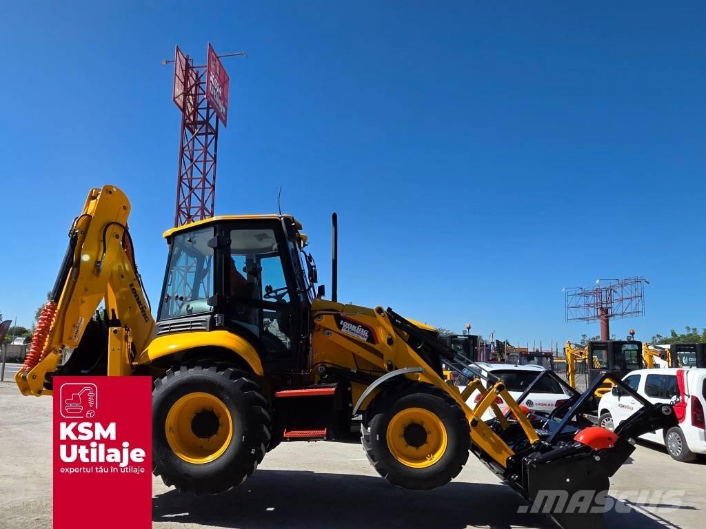 Lonking 83c Ekskavaatorlaadurid