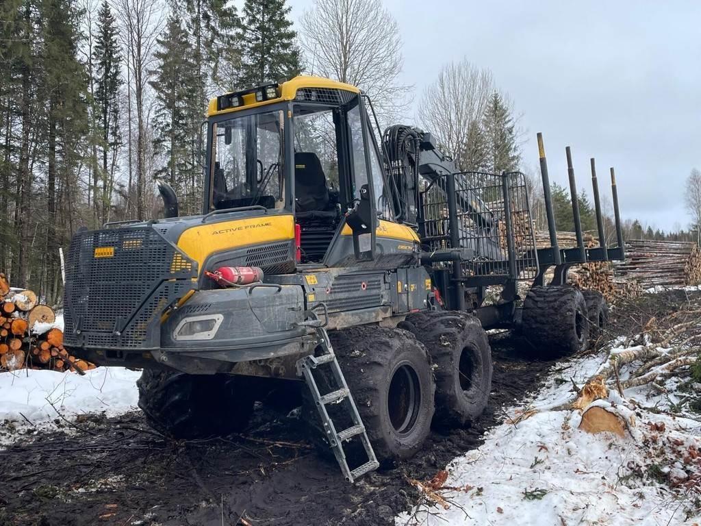 Ponsse Bison AF Forwarderid