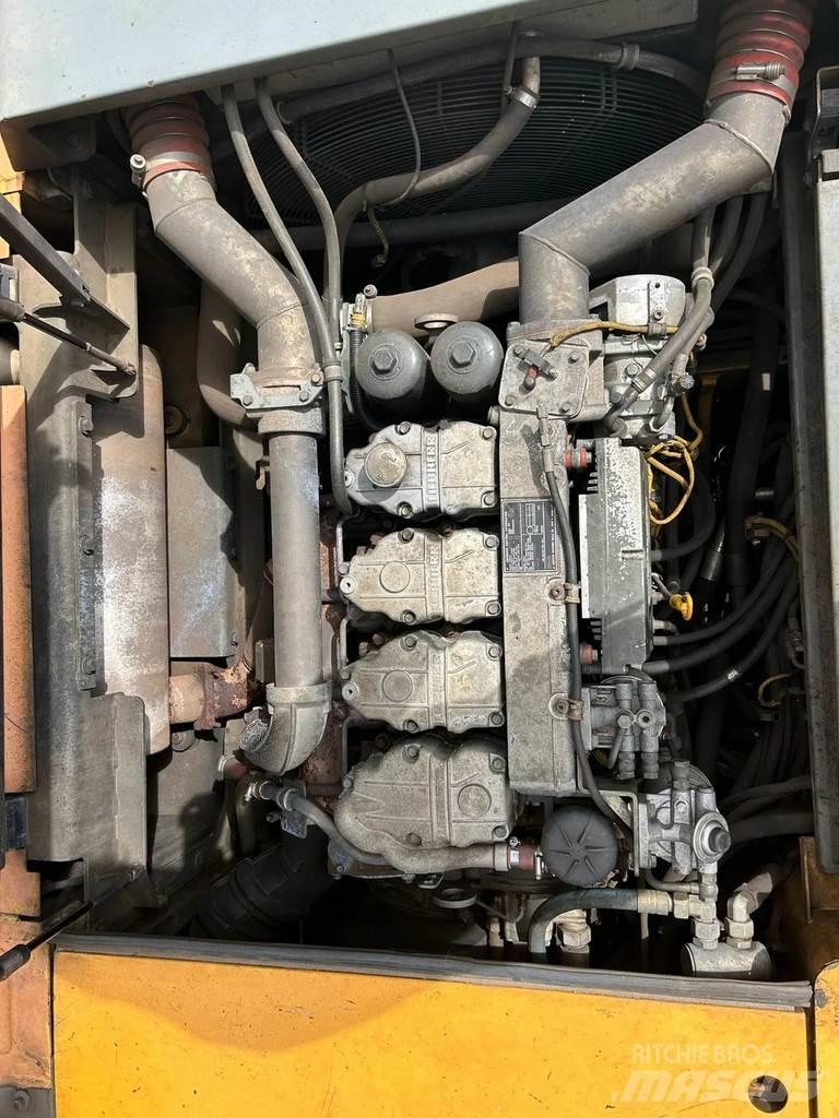 Liebherr A934C Materjalikäitlusmasinad