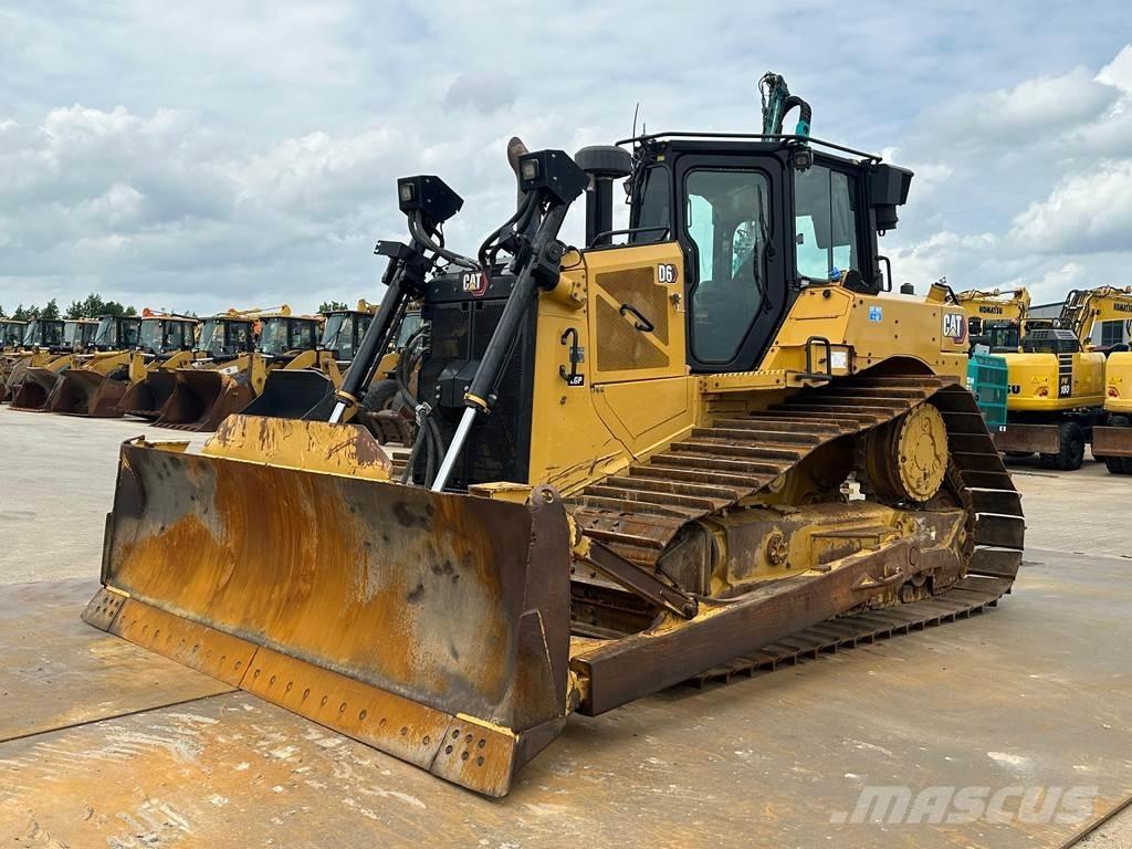 CAT D6 LGP Buldooserid