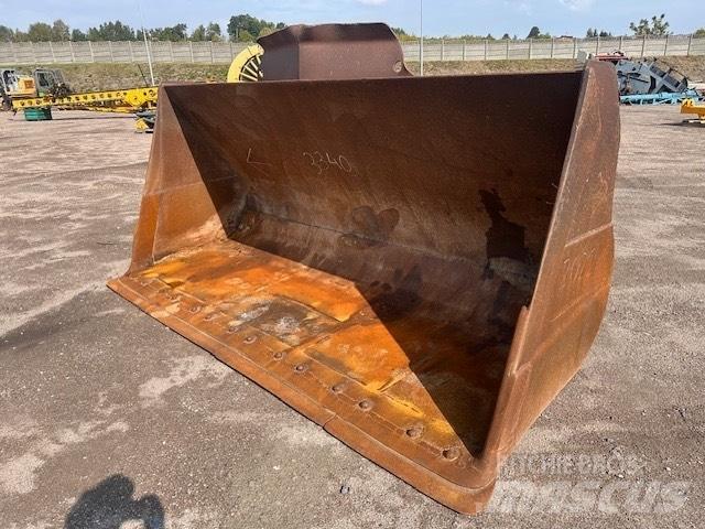 Volvo L 220 E BUCKET Kopad