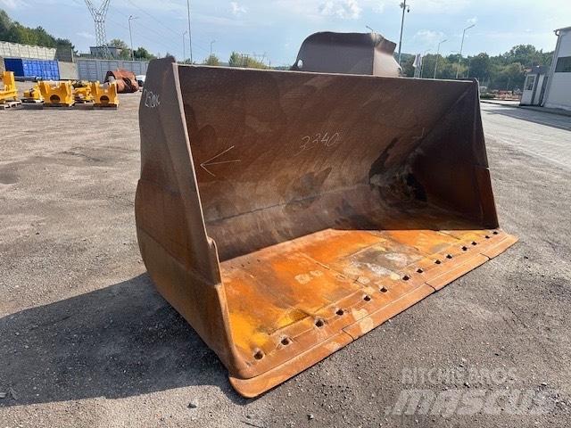 Volvo L 220 E BUCKET Kopad