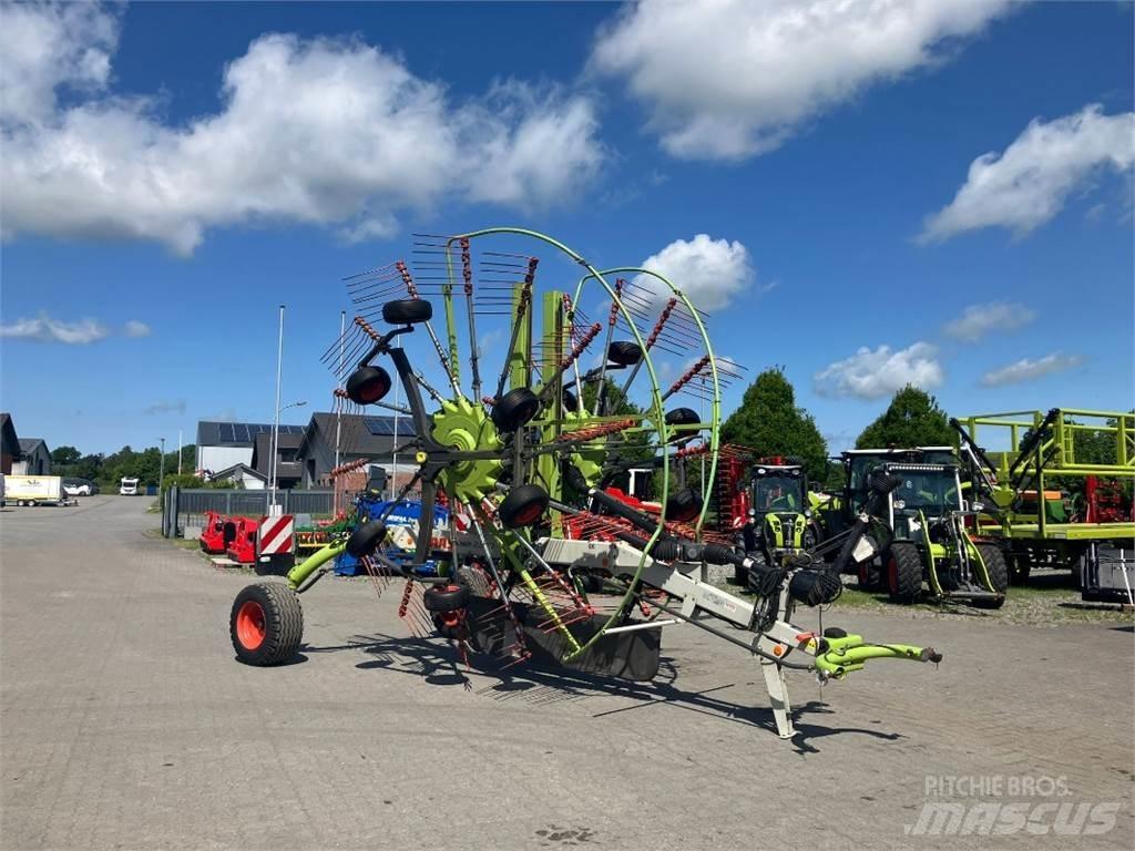 CLAAS Liner 2900 Iseliikuvad niidukid-vaalutid