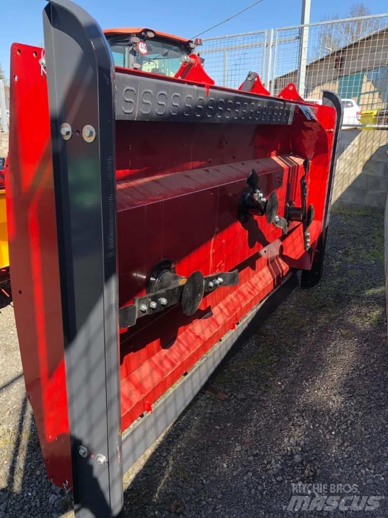 Peecon WB 280 V Karjamaade niidukid / pealselõikurid