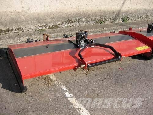 Peecon WB 280 V Karjamaade niidukid / pealselõikurid