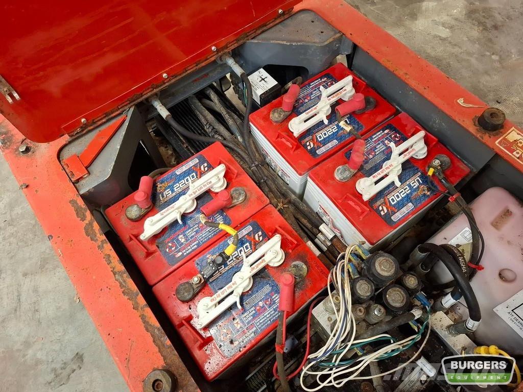 SkyJack SJ16 Muud tõstukid ja platvormid