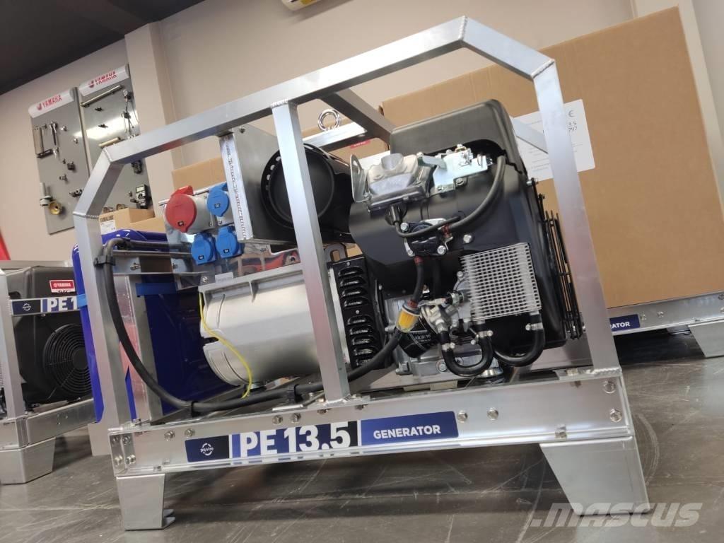  Puvire PE13.5 Bensiinigeneraatorid