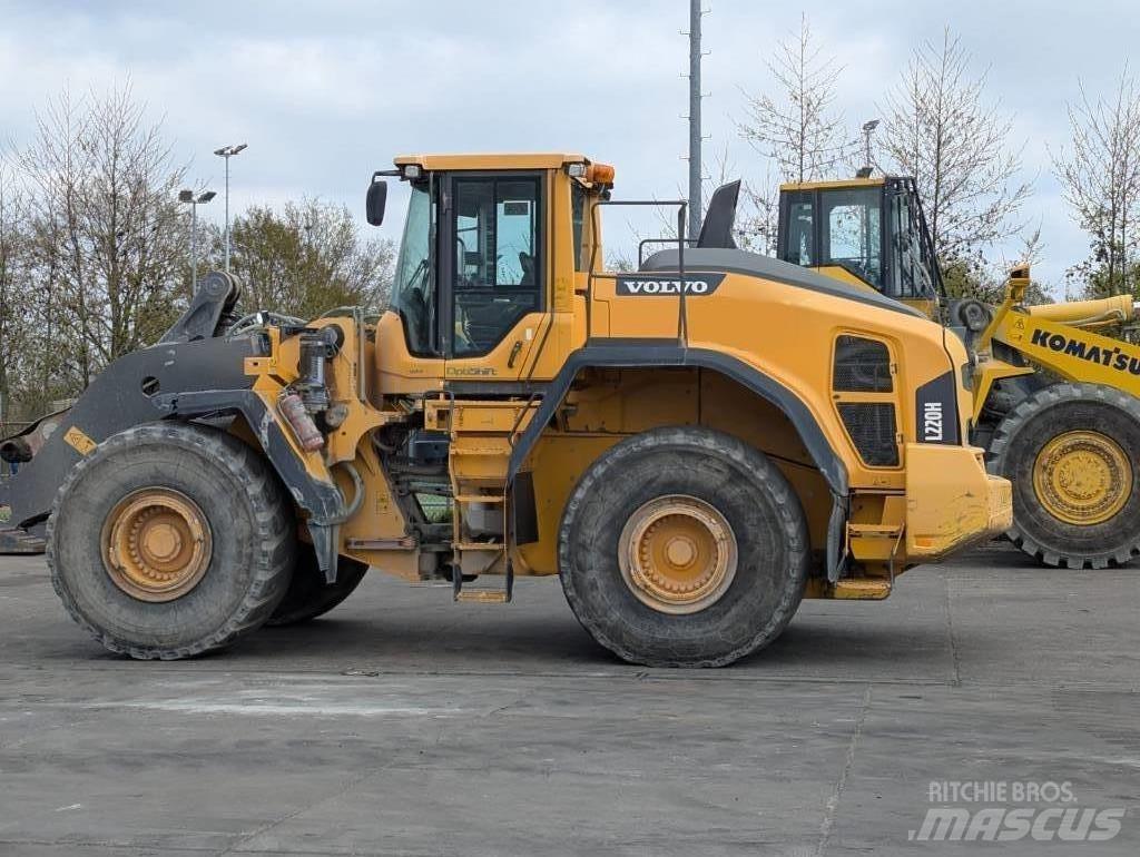 Volvo L 220 H Rataslaadurid