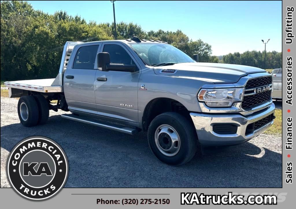 RAM 3500 TRADESMAN Madelautod