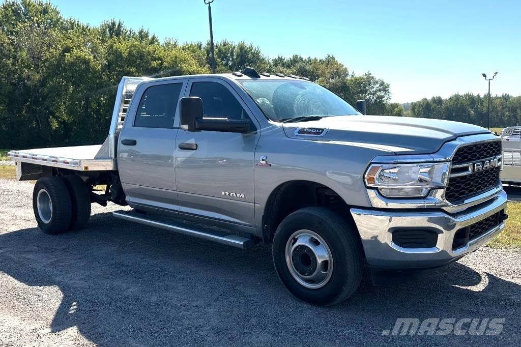 RAM 3500 TRADESMAN Madelautod