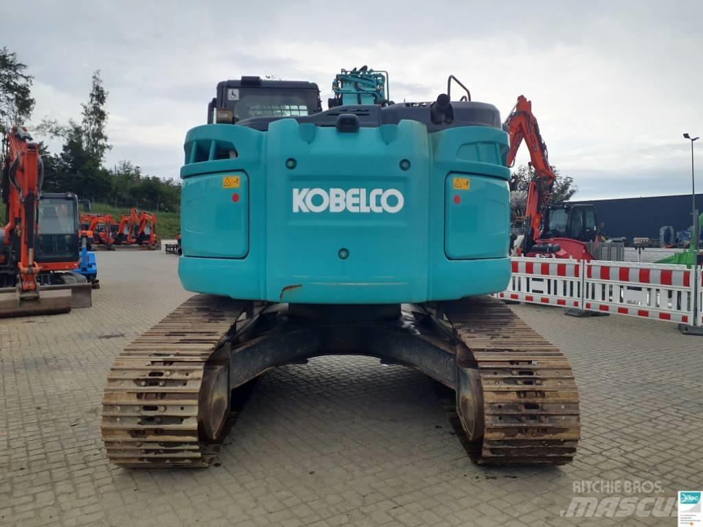 Kobelco SK 270 LC Roomikekskavaatorid
